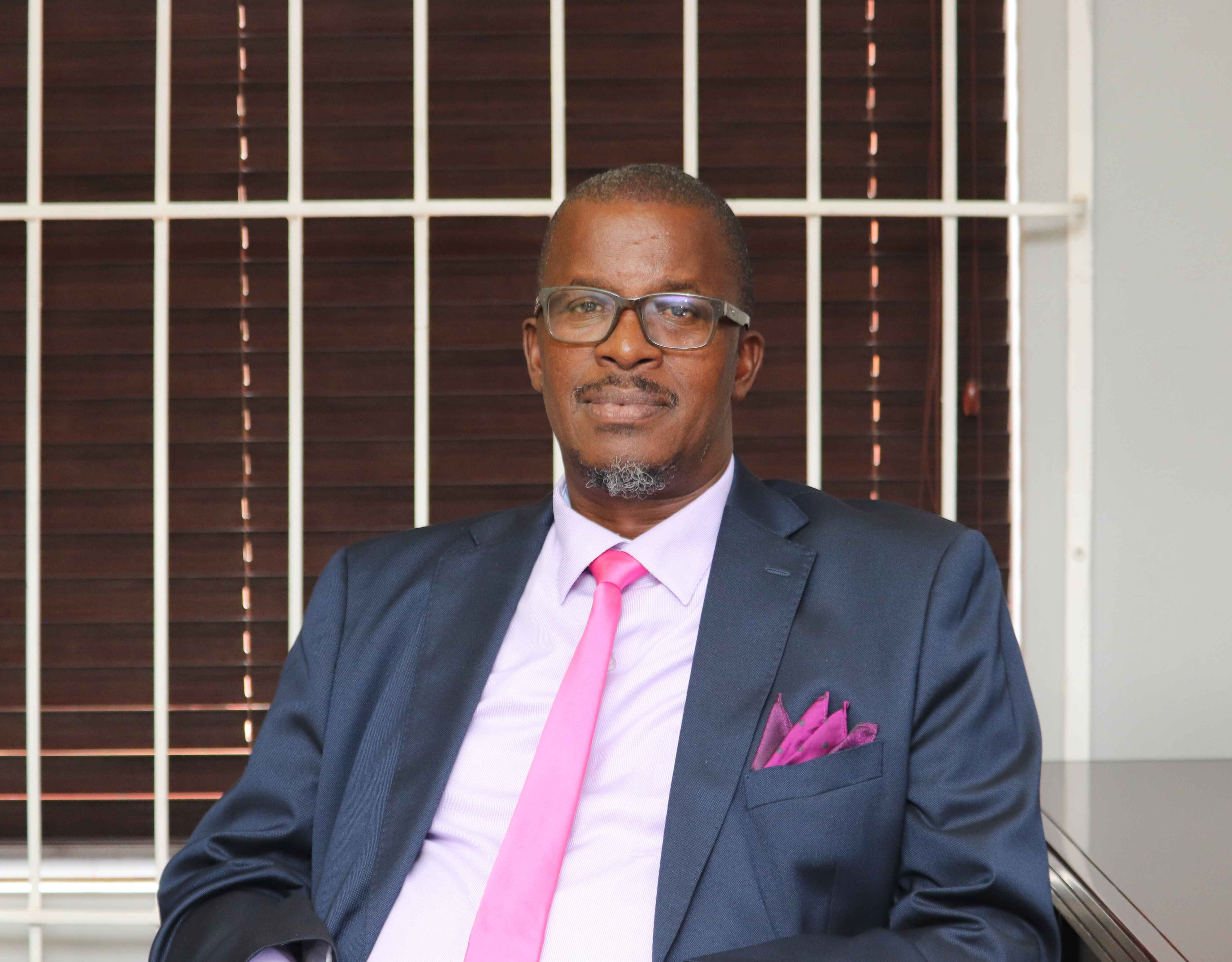 Municipal Manager M.E. Mkhize
